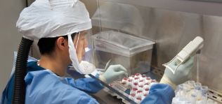 El empleo en salud en España crece un 6,8% en abril