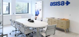 Asisa salud incrementa su facturación un 4,2% en 2021, hasta 1.306,7 millones de euros