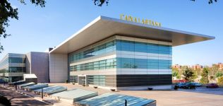 Creu Blanca, más fuerte todavía: adquiere la antigua sede de Caixa Laietana en Mataró