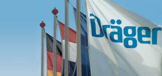 Dr&auml;ger se acomoda en Espa&ntilde;a: ca&iacute;da del 10% en 2021 tras dispararse por el Covid-19