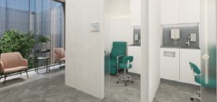 Ginefiv inaugura una nueva clínica en Barcelona