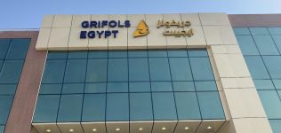 Grifols pone en marcha su primer centro de plasma en Egipto
