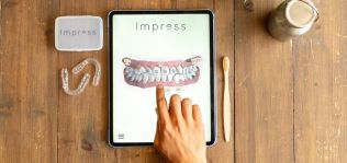 Impress pone en marcha una planta de tratamientos de ortodoncia en Barcelona