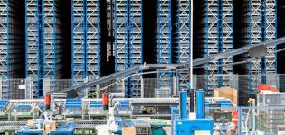 Proclinic invierte 16 millones de euros en la robotización de su centro de Zaragoza