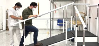 Quirónsalud pone en marcha un nuevo centro de rehabilitación en Ronda de Triana