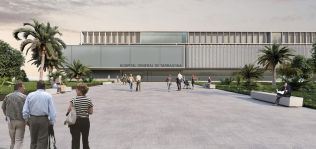 Thor: 60 millones para hospital <br>y residencia en Tarragona