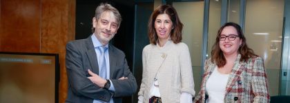 AseBio elige a la consejera delegada de Amadix como nueva presidenta