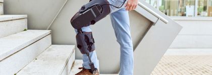 Exoesqueletos: un mercado de 360 millones aupado por el envejecimiento de la población 