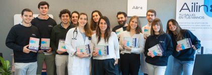Ailin cierra una ronda de financiaci&oacute;n de 1,5 millones de euros 