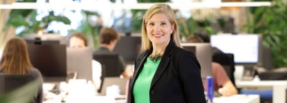 La directora general de Angeli Pharma España asume la dirección de Portugal en enero