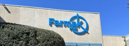 Farmak: refuerza en España con una inyección de 5,5 millones