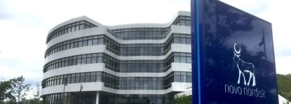 Novo Nordisk invertirá 200 millones en una nueva fábrica para enfermedades crónicas 