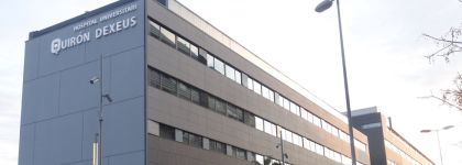 Vertix invertir&aacute; doce millones de euros en ampliar el hospital Dexeus de Barcelona