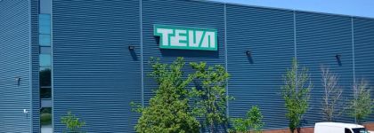 Teva acelera en Espa&ntilde;a: crece un 10%, hasta 160 millones en el primer semestre