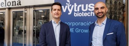 Vytrus Biotech prev&eacute; triplicar sus ventas y alcanzar doce millones de euros en 2027
