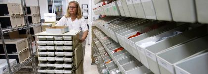 Las exportaciones farmac&eacute;uticas caen m&aacute;s de un 53% en febrero