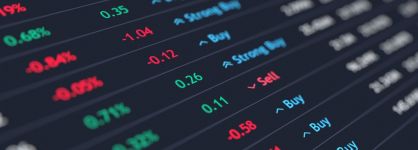 Rovi arrastra a la baja al ‘farma’ en Bolsa en septiembre